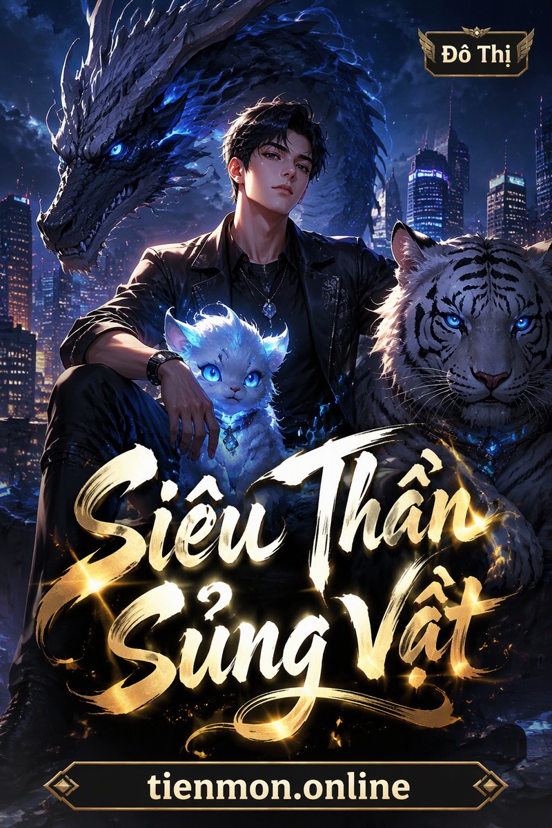 Siêu Thần Sủng Vật