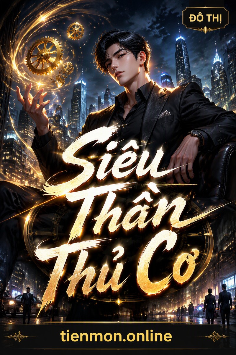Siêu Thần Thủ Cơ
