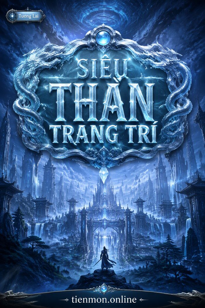 Siêu Thần Trang Trí