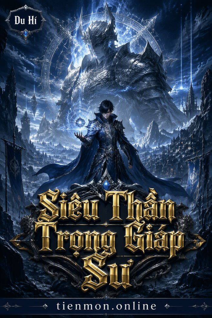 Siêu Thần Trọng Giáp Sư