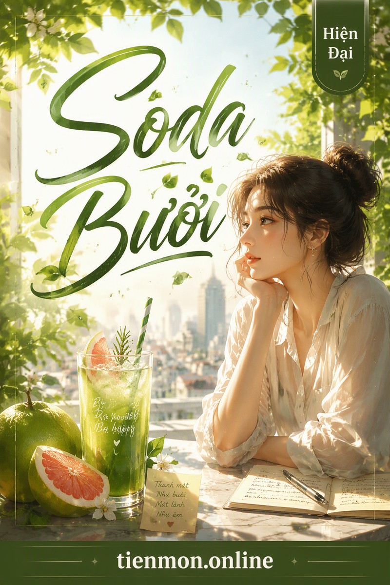 Soda Bưởi
