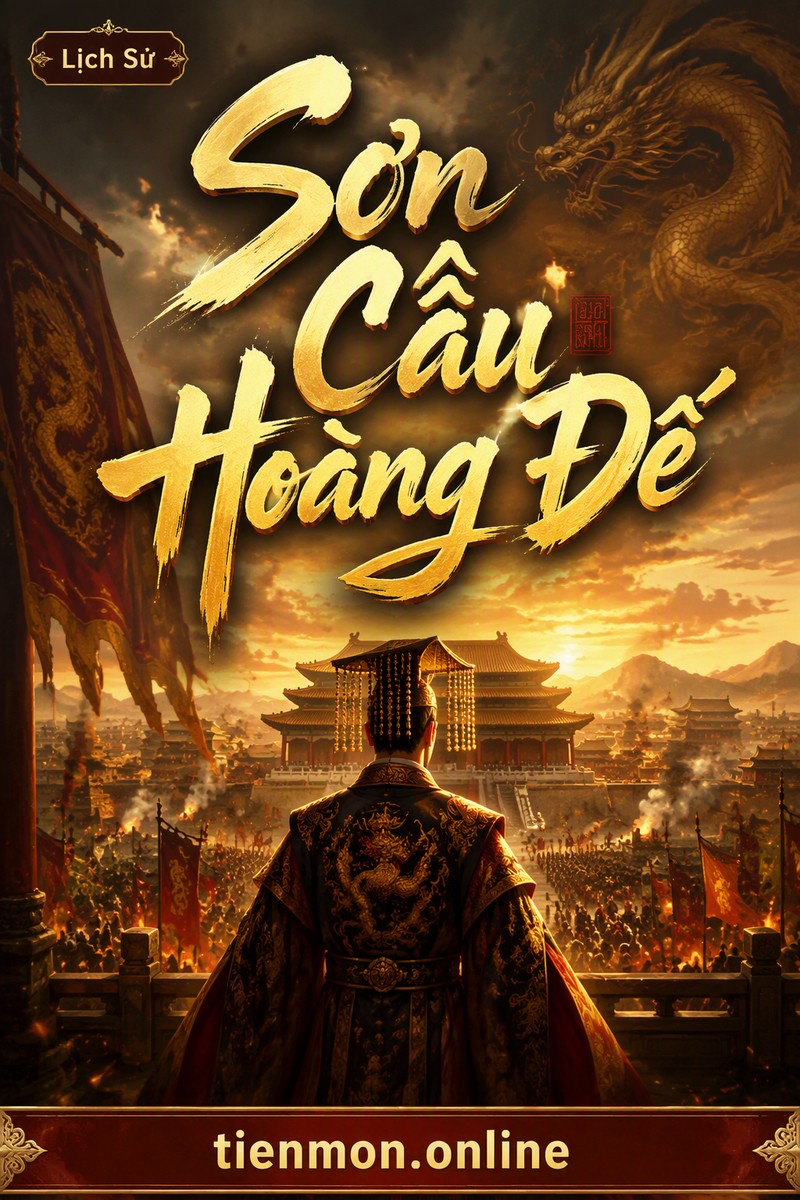 Sơn Câu Hoàng Đế