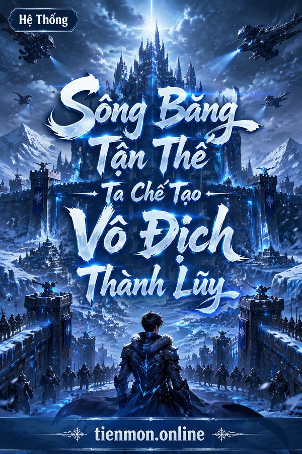 Sông Băng Tận Thế Ta Chế Tạo Vô Địch Thành Lũy