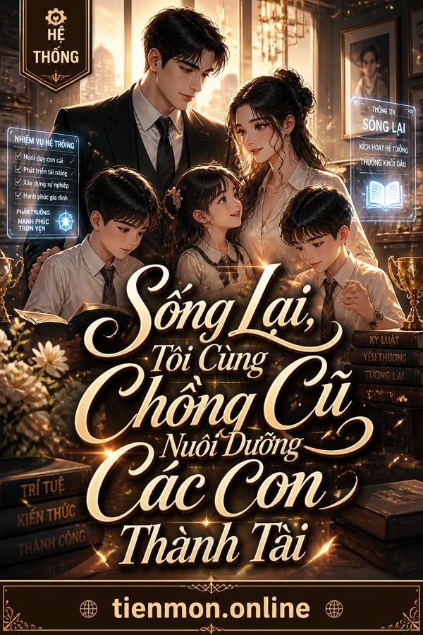 Sống Lại, Tôi Cùng Chồng Cũ Nuôi Dưỡng Các Con Thành Tài