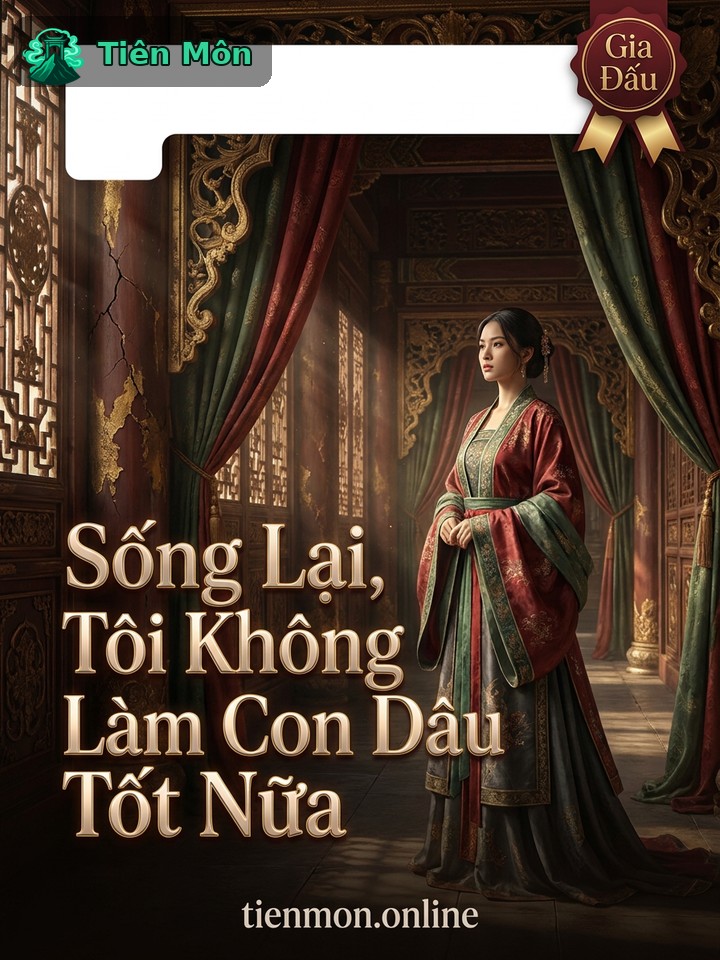 Sống Lại, Tôi Không Làm Con Dâu Tốt Nữa