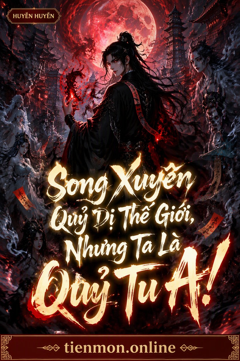Song Xuyên Quỷ Dị Thế Giới, Nhưng Ta Là Quỷ Tu A!