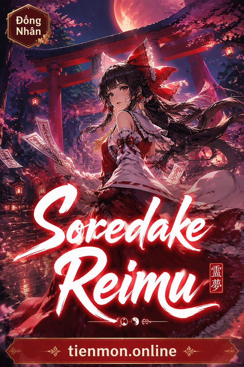 Soredake Reimu
