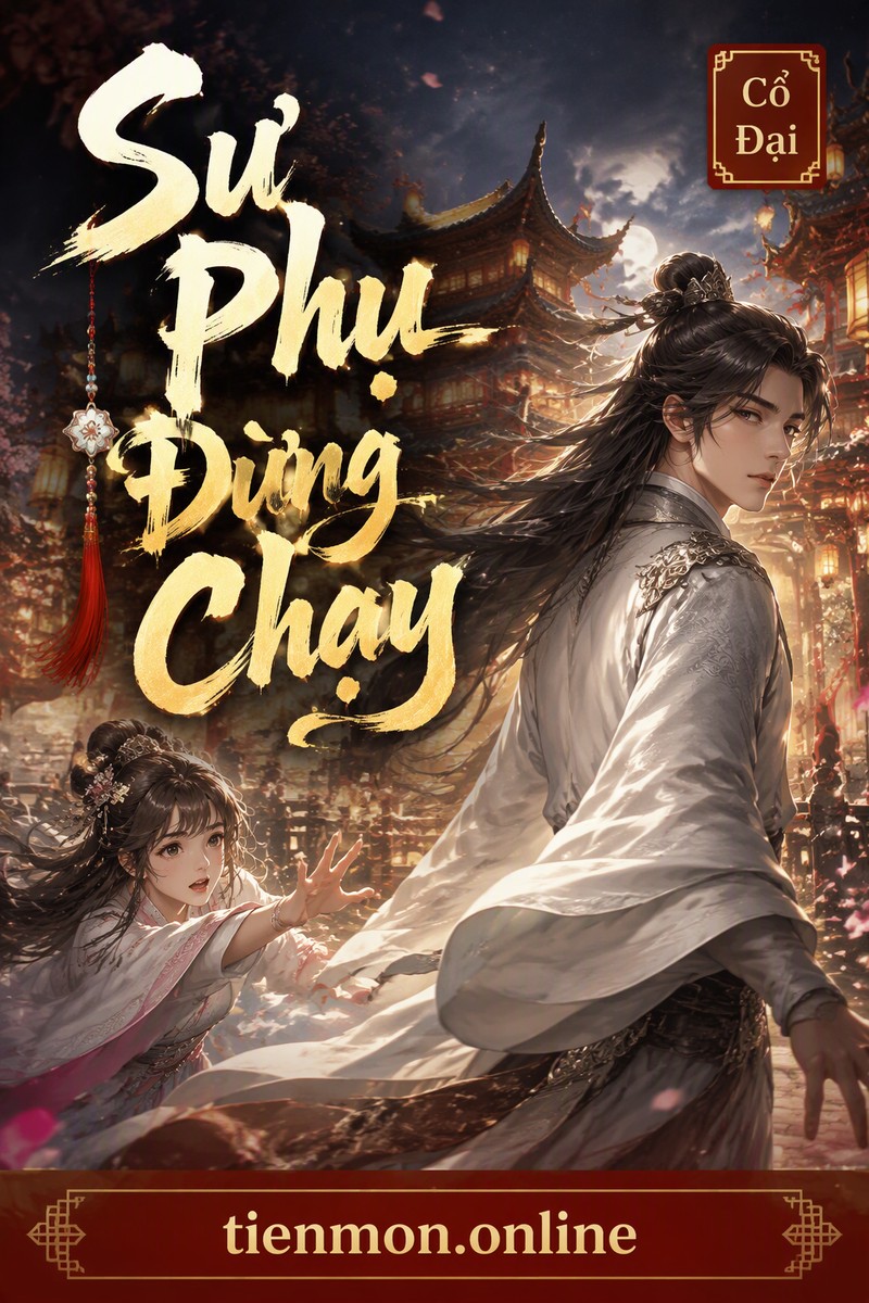 Sư Phụ Đừng Chạy