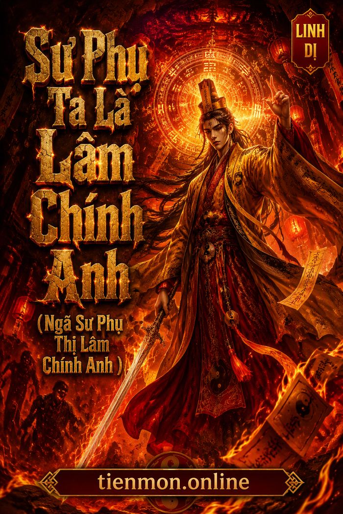 Sư Phụ Ta Là Lâm Chính Anh (Ngã Sư Phụ Thị Lâm Chính Anh )