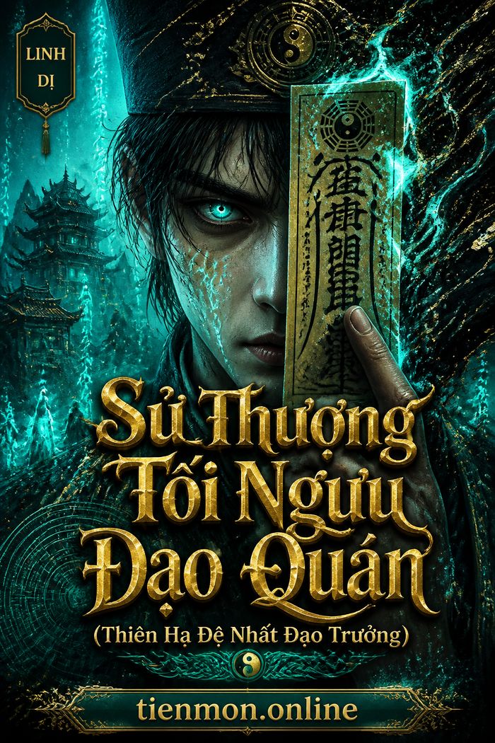 Sử Thượng Tối Ngưu Đạo Quán (Thiên Hạ Đệ Nhất Đạo Trưởng)