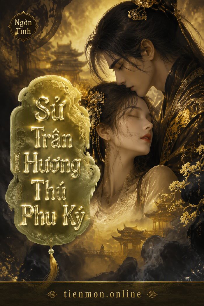 Sử Trân Hương Thú Phu Ký