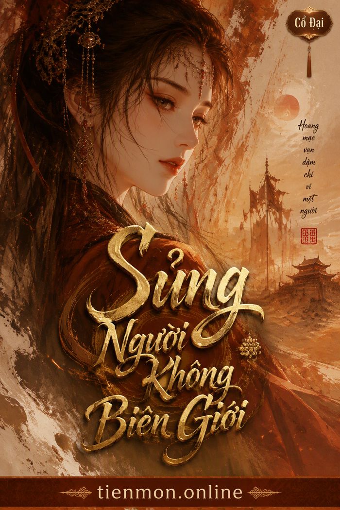 Sủng Ngươi Không Biên Giới