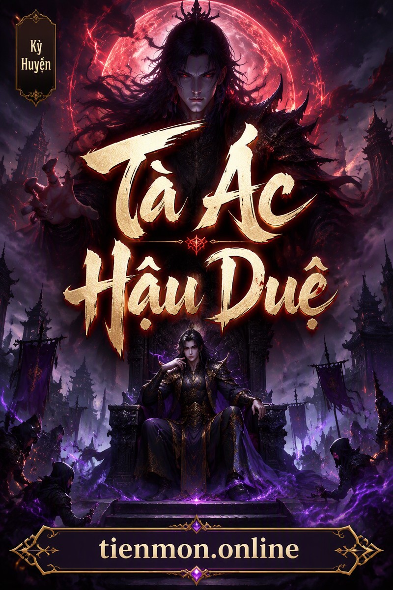 Tà Ác Hậu Duệ