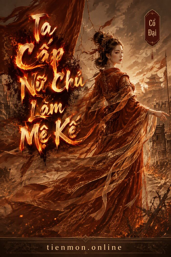 Ta Cấp Nữ Chủ Làm Mẹ Kế
