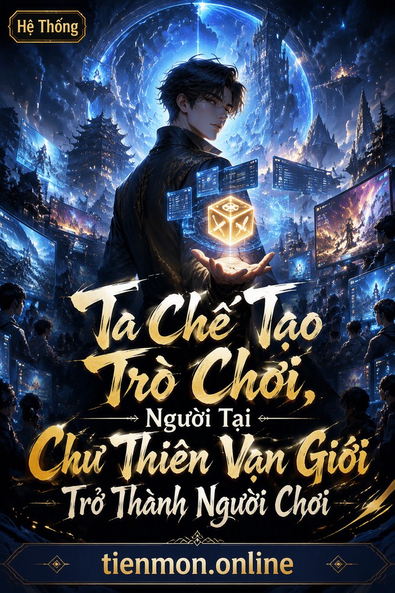 Ta Chế Tạo Trò Chơi, Người Tại Chư Thiên Vạn Giới Trở Thành Người Chơi