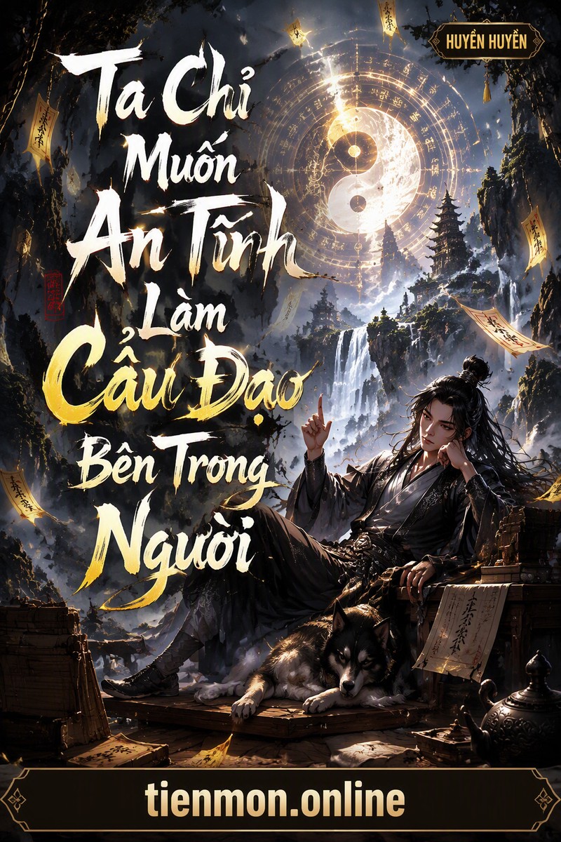 Ta Chỉ Muốn An Tĩnh Làm Cẩu Đạo Bên Trong Người