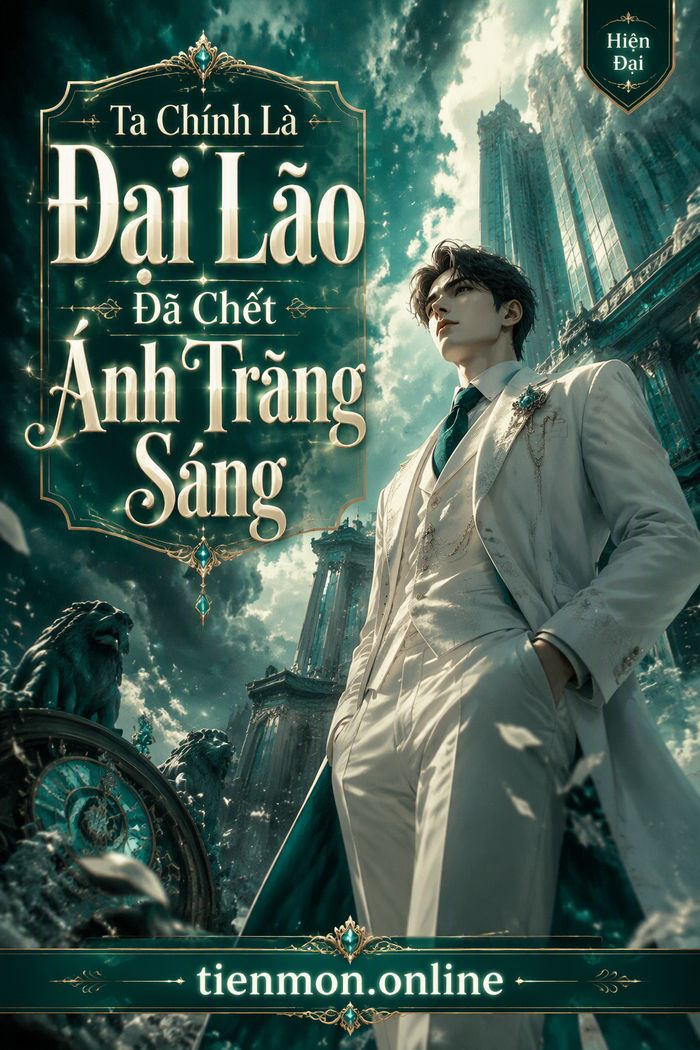 Ta Chính Là Đại Lão Đã Chết Ánh Trăng Sáng
