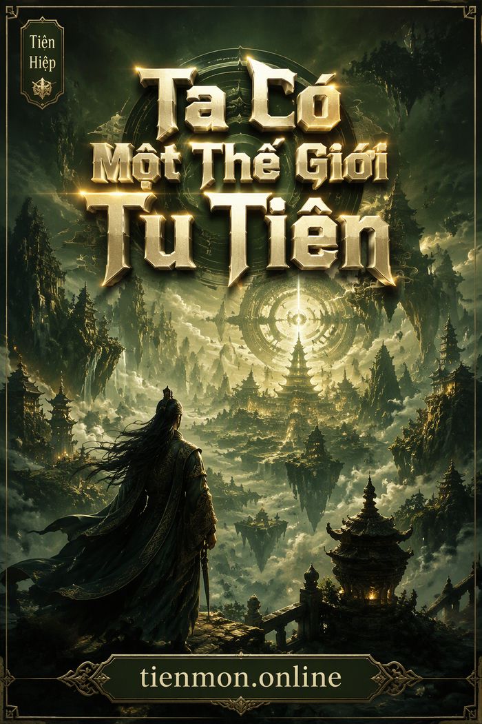 Ta Có Một Thế Giới Tu Tiên