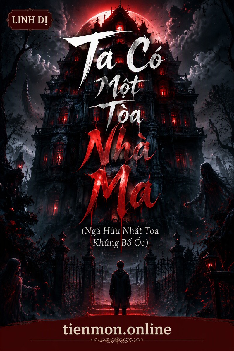 Ta Có Một Tòa Nhà Ma (Ngã Hữu Nhất Tọa Khủng Bố Ốc)