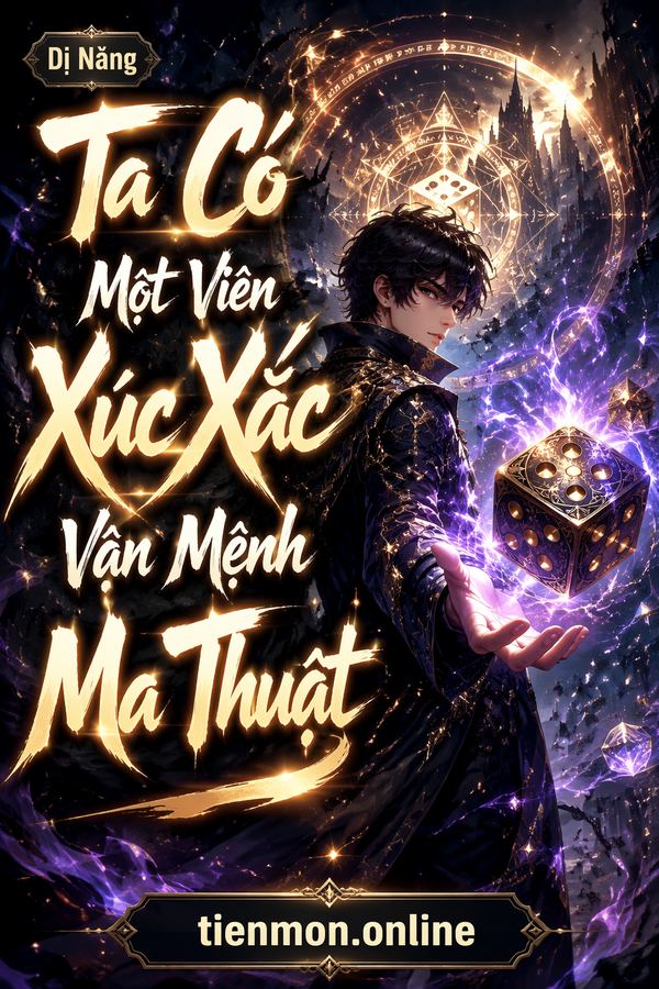 Ta Có Một Viên Xúc Xắc Vận Mệnh Ma Thuật