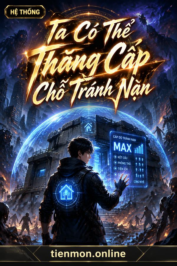 Ta Có Thể Thăng Cấp Chỗ Tránh Nạn