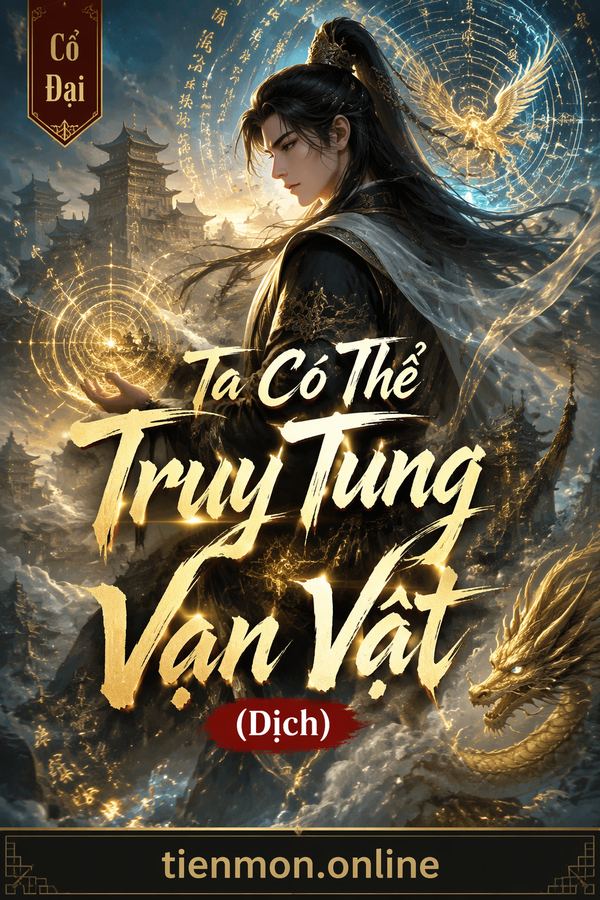Ta Có Thể Truy Tung Vạn Vật (Dịch)