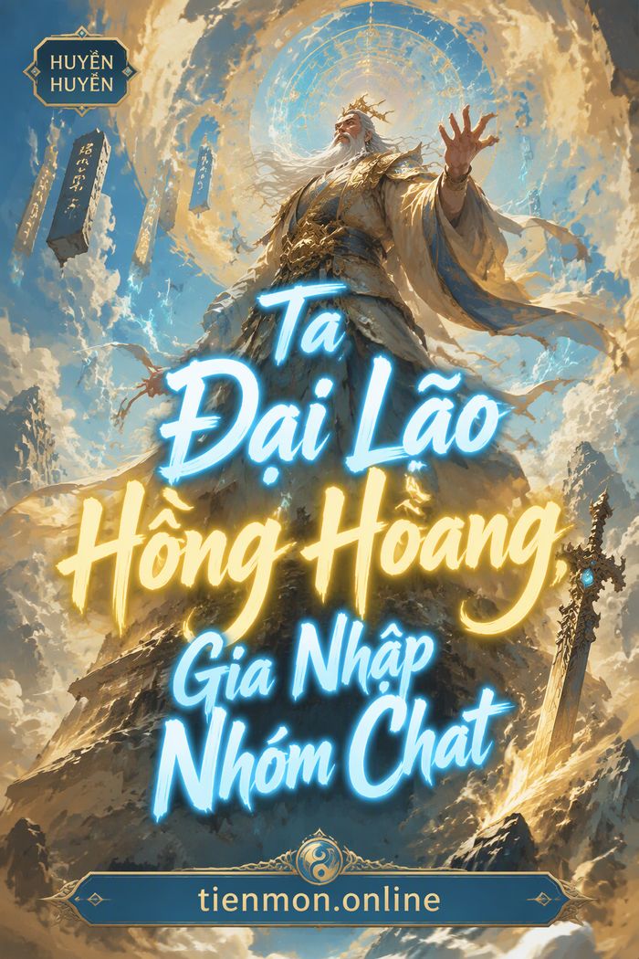 Ta, Đại Lão Hồng Hoang, Gia Nhập Nhóm Chat