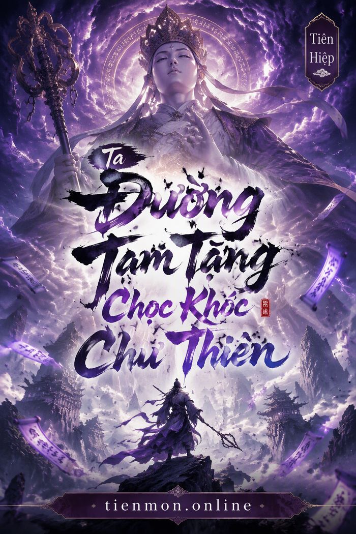 Ta Đường Tam Tạng Chọc Khóc Chư Thiên