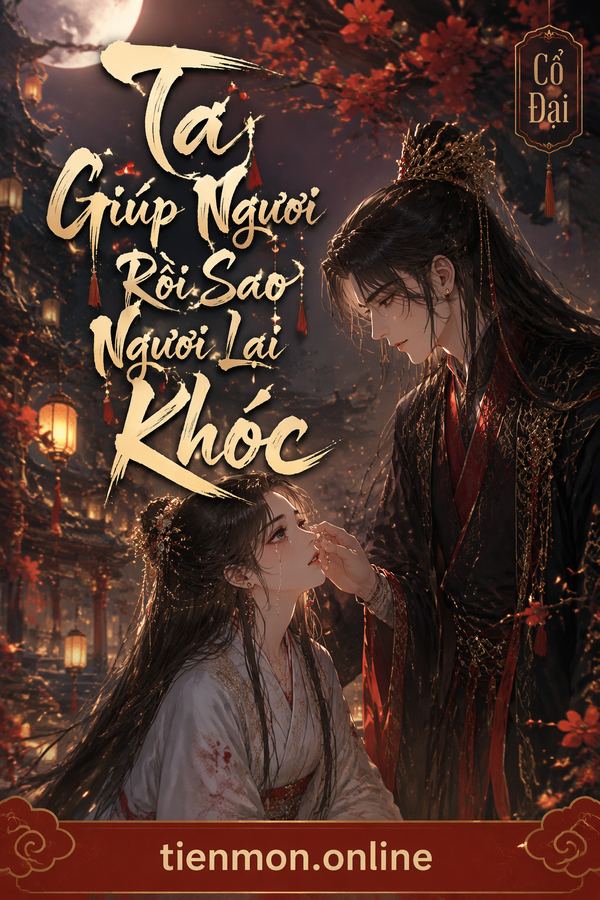 Ta Giúp Ngươi Rồi Sao Ngươi Lại Khóc