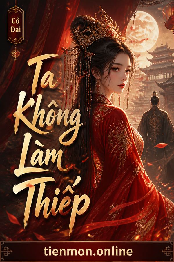 Ta Không Làm Thiếp