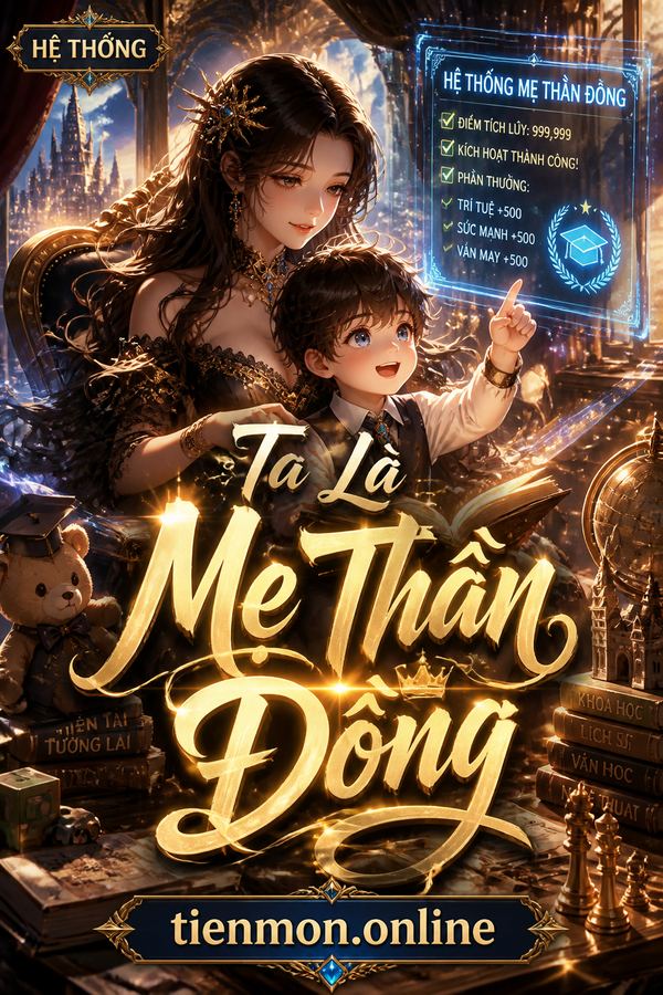 Ta Là Mẹ Thần Đồng