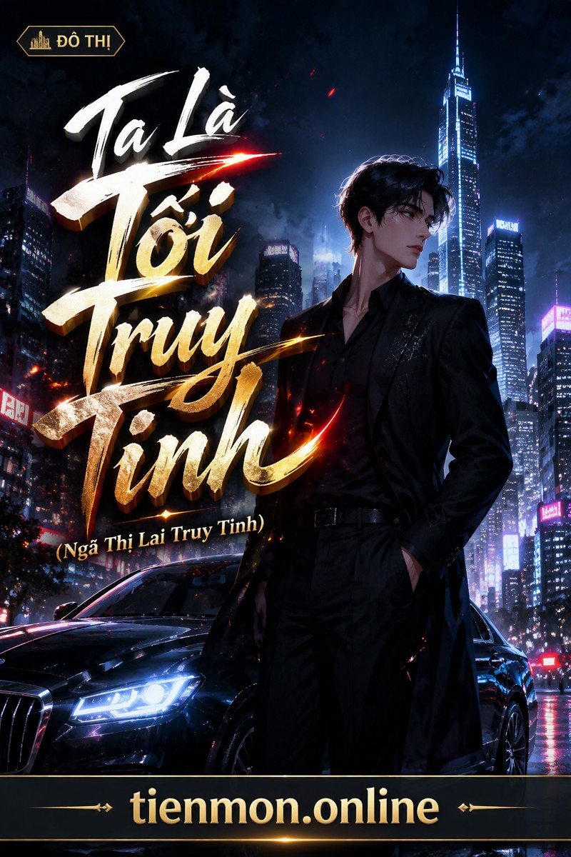 Ta Là Tới Truy Tinh (Ngã Thị Lai Truy Tinh)