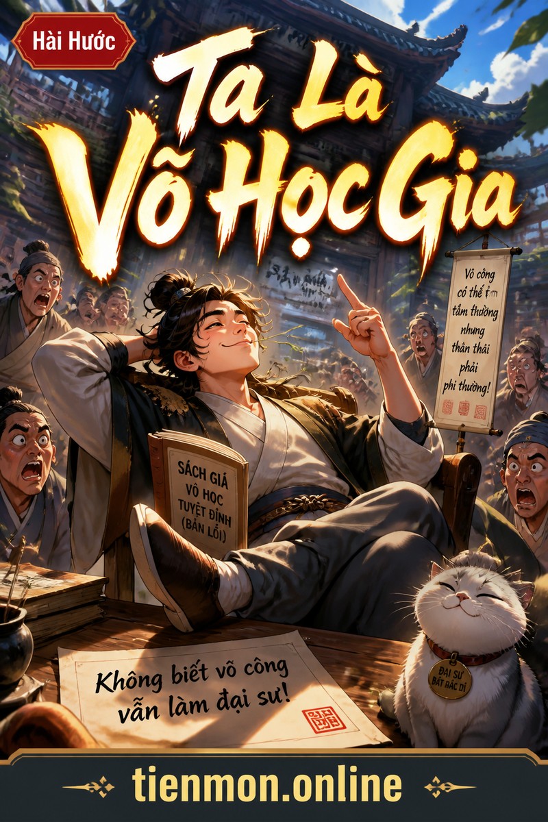 Ta Là Võ Học Gia
