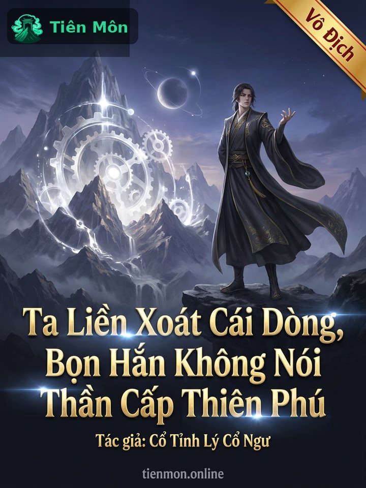 Ta Liền Xoát Cái Dòng, Bọn Hắn Không Nói Thần Cấp Thiên Phú