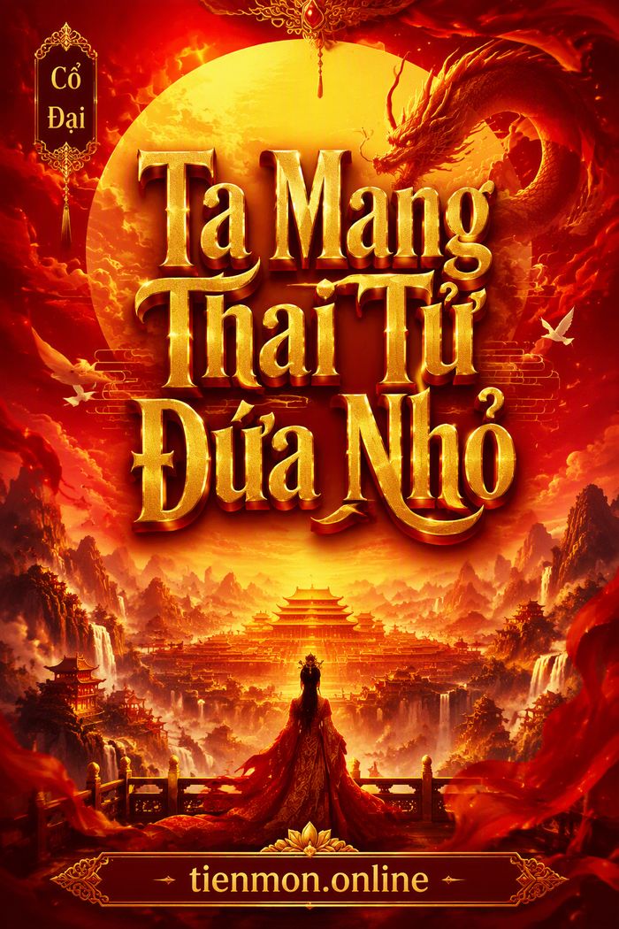 Ta Mang Thai Thái Tử Đứa Nhỏ