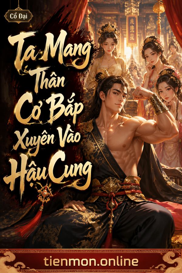 Ta Mang Thân Cơ Bắp Xuyên Vào Hậu Cung