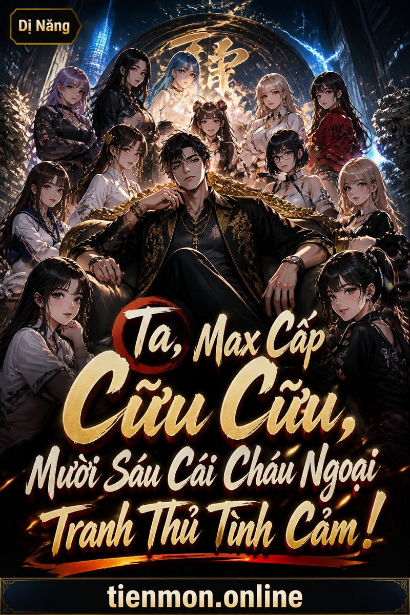 Ta, Max Cấp Cữu Cữu, Mười Sáu Cái Cháu Ngoại Tranh Thủ Tình Cảm!