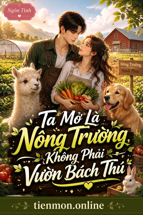 Ta Mở Là Nông Trường, Không Phải Vườn Bách Thú