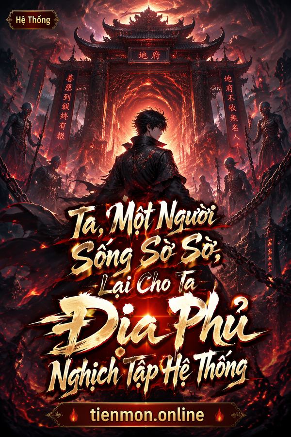 Ta, Một Người Sống Sờ Sờ, Lại Cho Ta Địa Phủ Nghịch Tập Hệ Thống