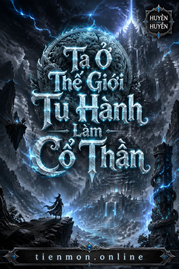 Ta Ở Thế Giới Tu Hành Làm Cổ Thần