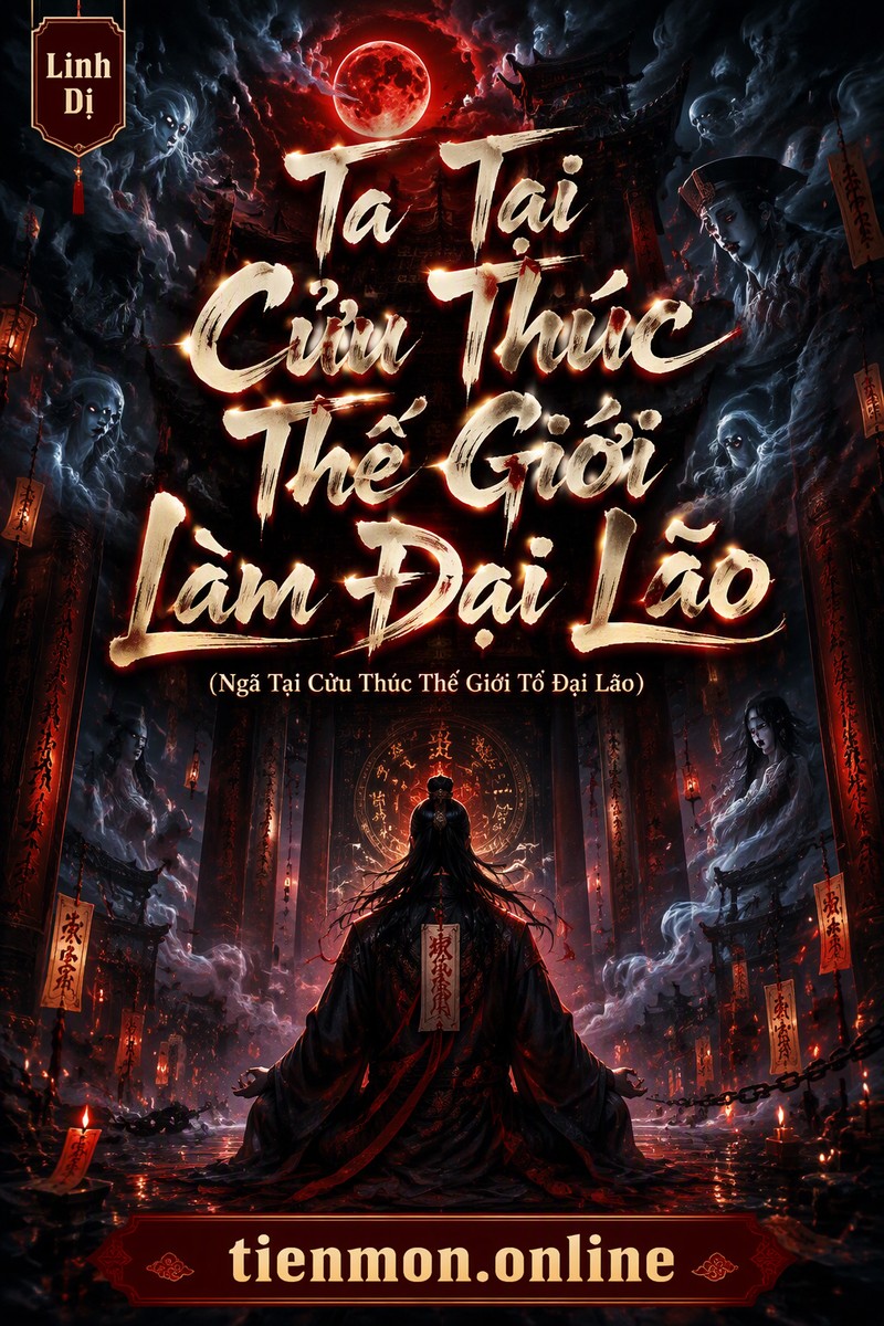 Ta Tại Cửu Thúc Thế Giới Làm Đại Lão (Ngã Tại Cửu Thúc Thế Giới Tố Đại Lão)