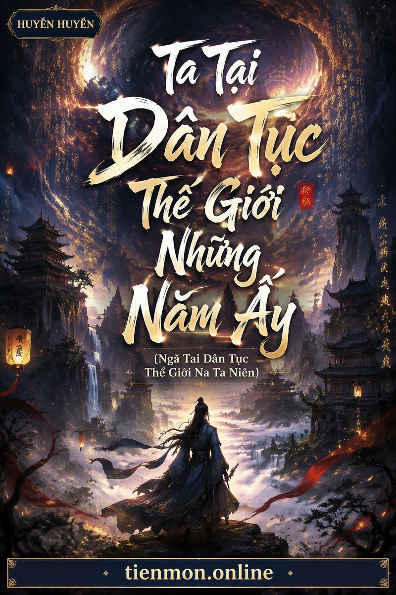 Ta Tại Dân Tục Thế Giới Những Năm Ấy (Ngã Tại Dân Tục Thế Giới Na Ta Niên)