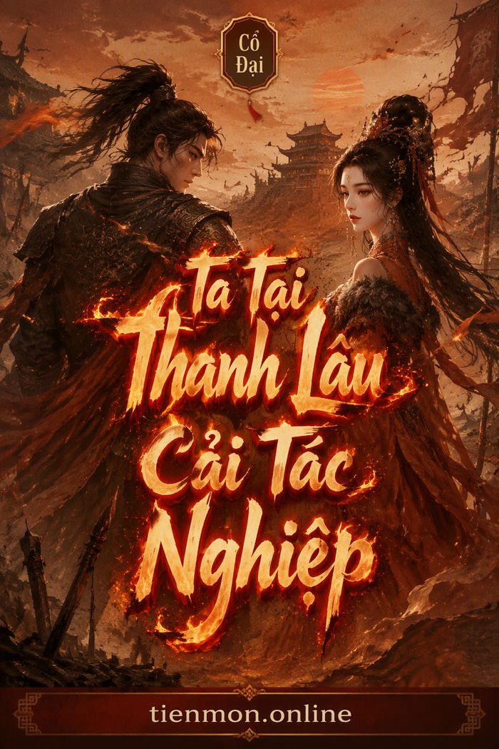 Ta Tại Thanh Lâu Cải Tác Nghiệp