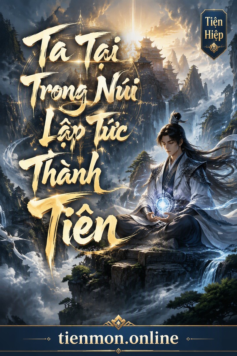 Ta Tại Trong Núi Lập Tức Thành Tiên