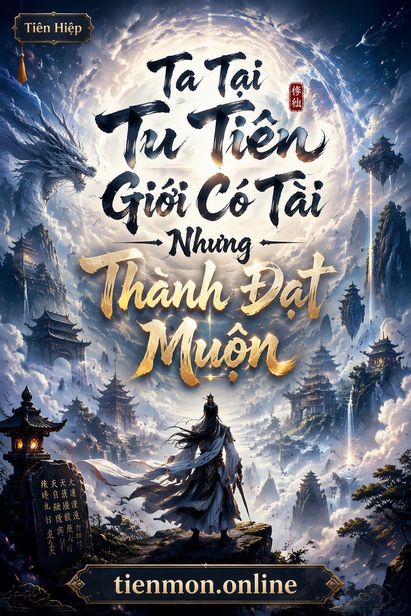 Ta Tại Tu Tiên Giới Có Tài Nhưng Thành Đạt Muộn