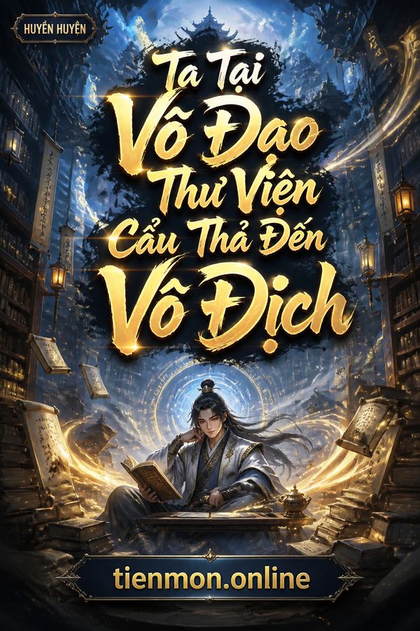 Ta Tại Võ Đạo Thư Viện Cẩu Thả Đến Vô Địch