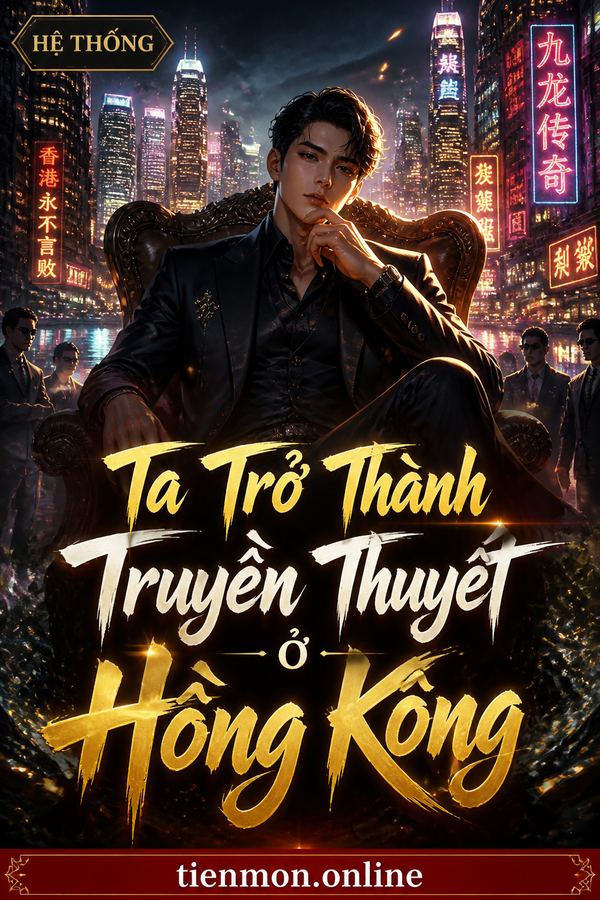 Ta Trở Thành Truyền Thuyết Ở Hồng Kông