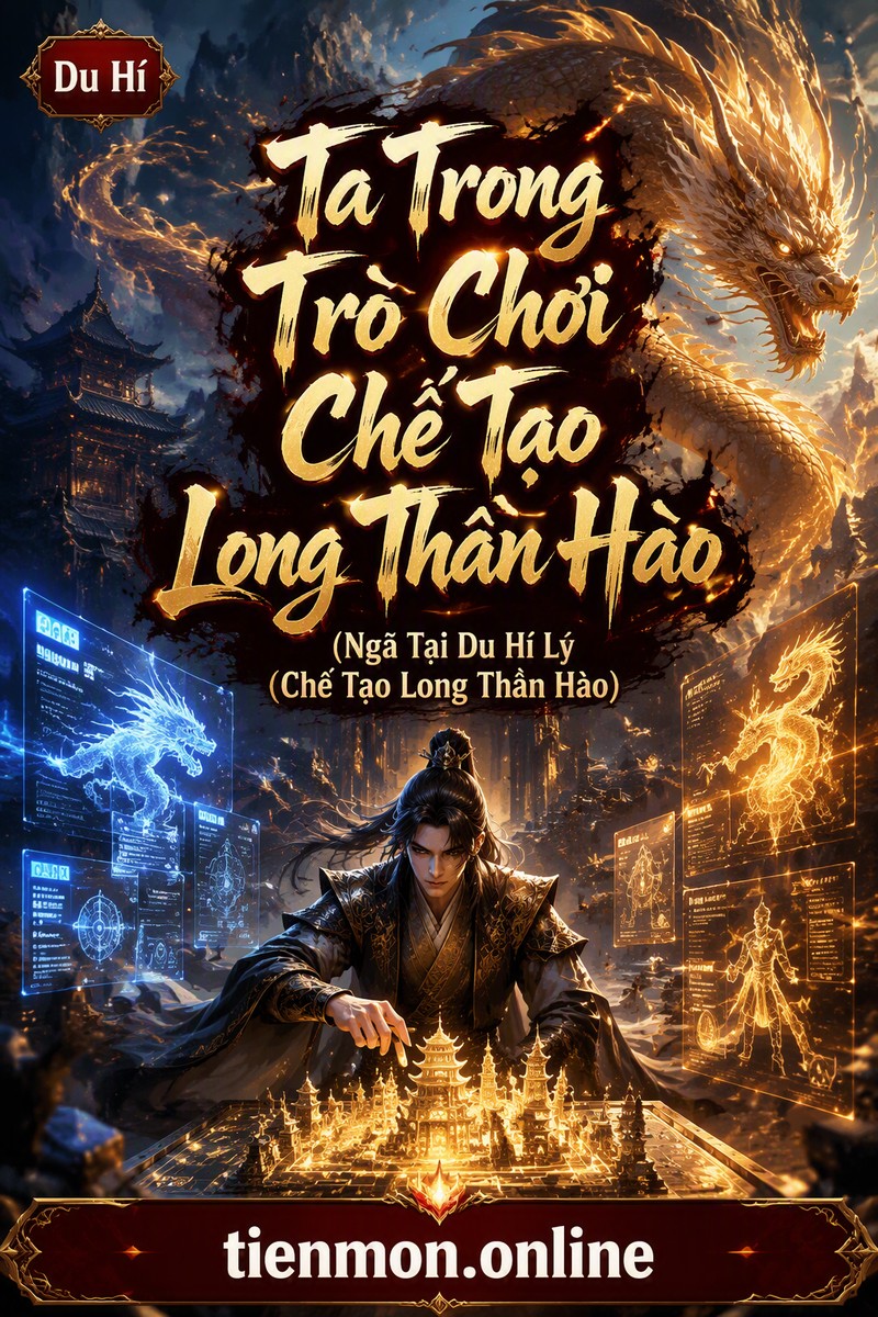 Ta Trong Trò Chơi Chế Tạo Long Thần Hào (Ngã Tại Du Hí Lý Chế Tạo Long Thần Hào)
