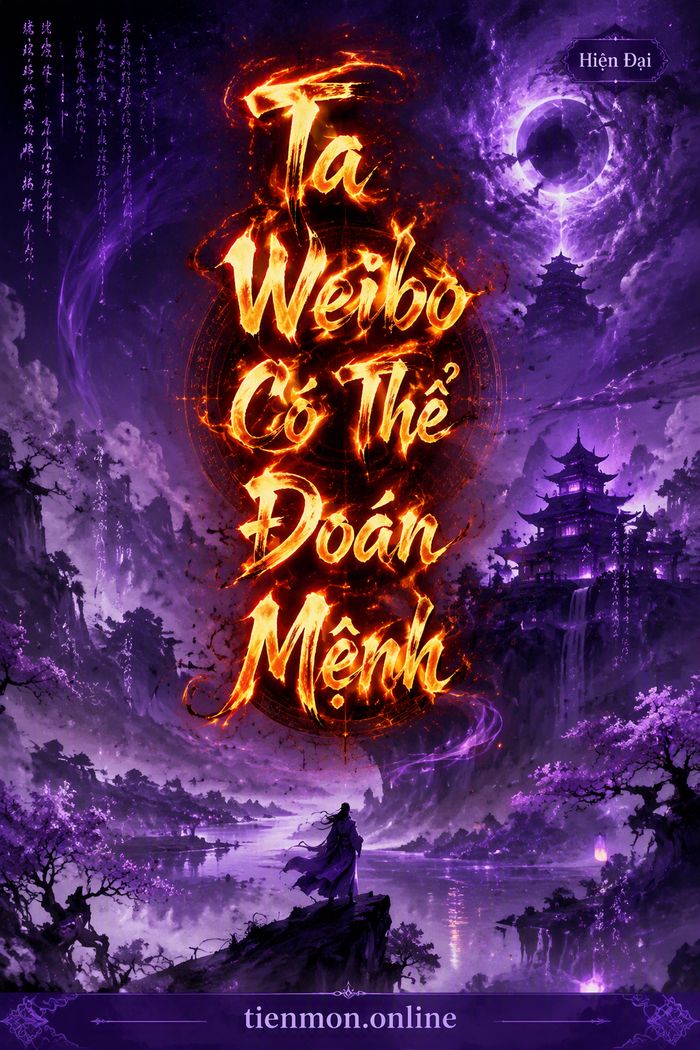 Ta Weibo Có Thể Đoán Mệnh