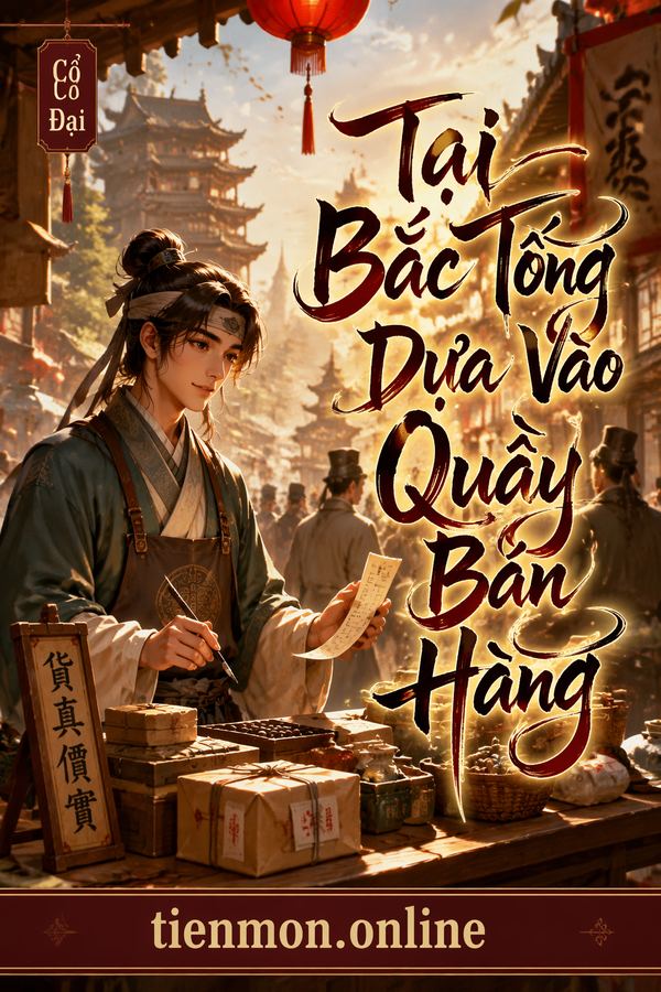 Tại Bắc Tống Dựa Vào Quầy Bán Hàng